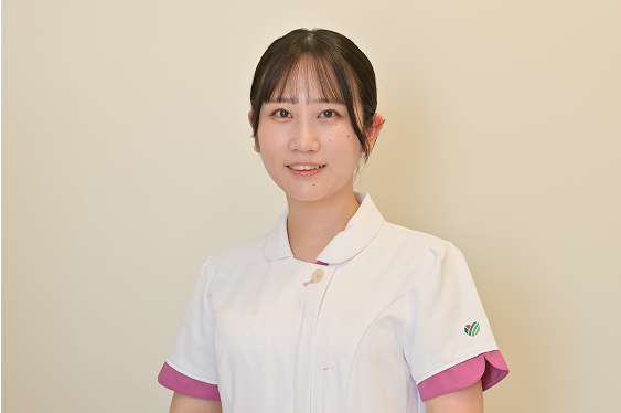 新人看護師の写真