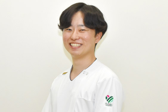 若手看護師の写真