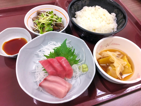 常食A